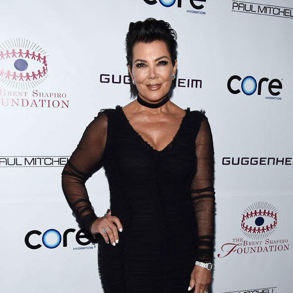 Kris Jenner Kris Jenner
